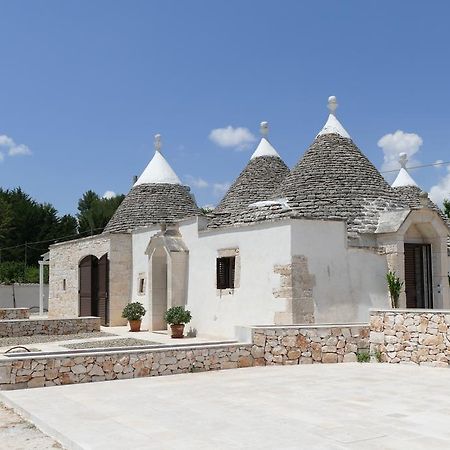 Agritrulli Guest House Ostuni Eksteriør bilde