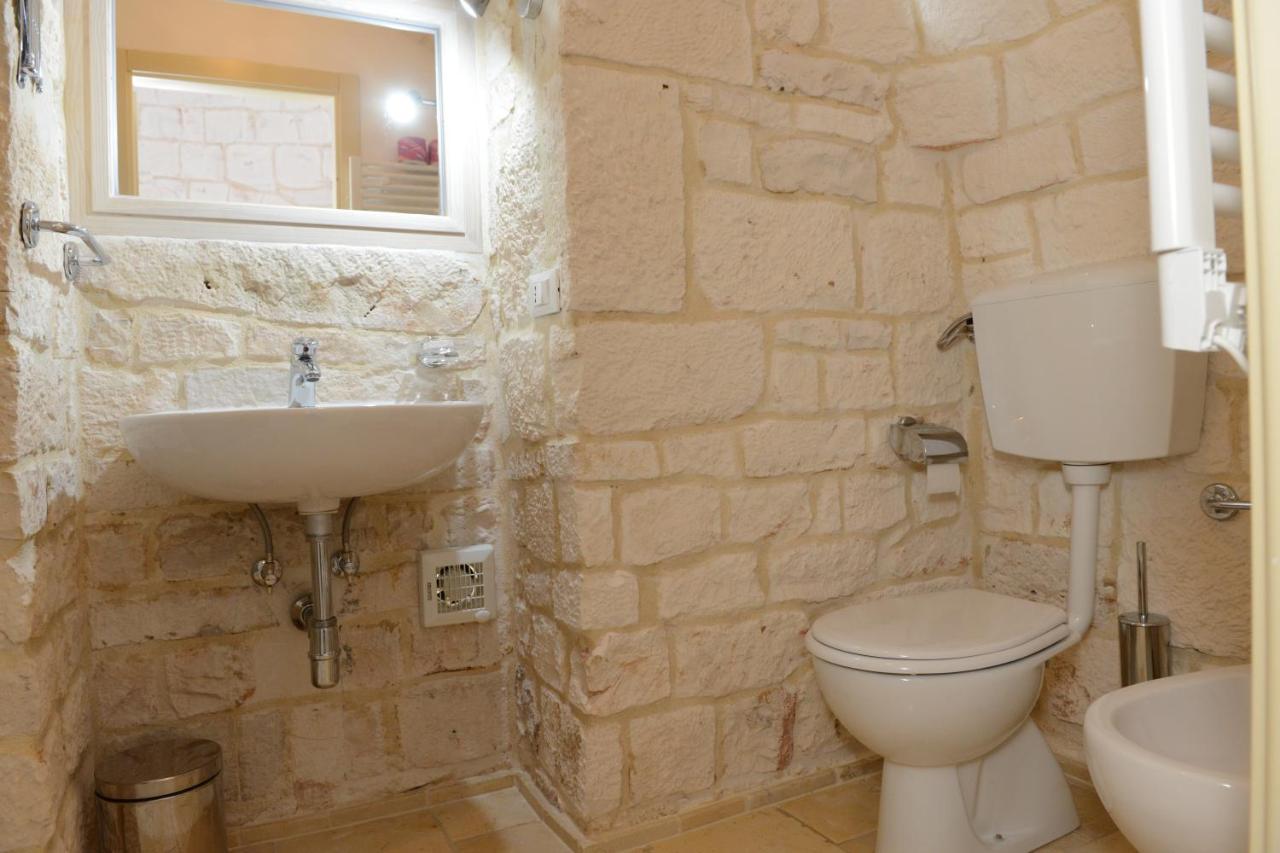 Agritrulli Guest House Ostuni Eksteriør bilde
