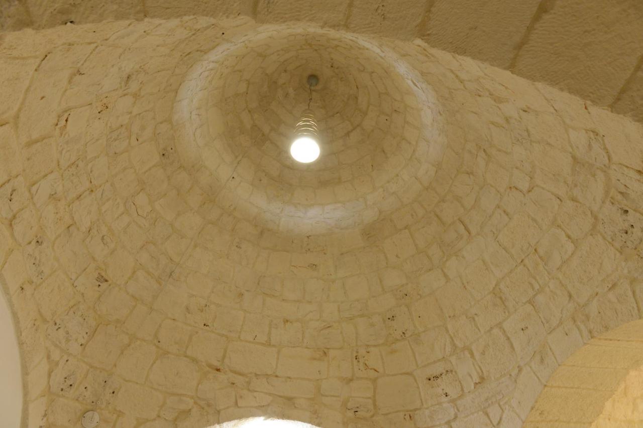 Agritrulli Guest House Ostuni Eksteriør bilde