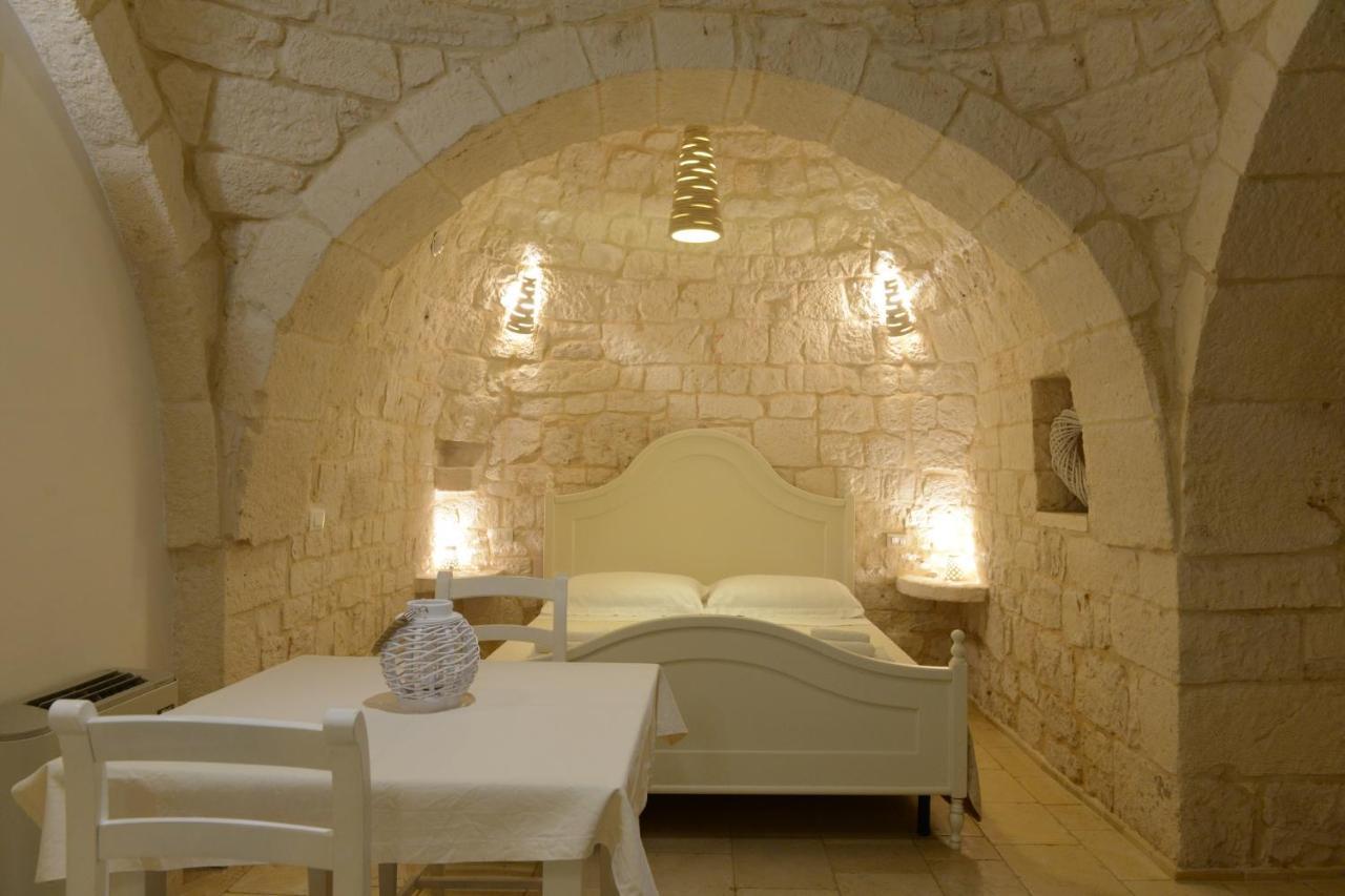 Agritrulli Guest House Ostuni Eksteriør bilde