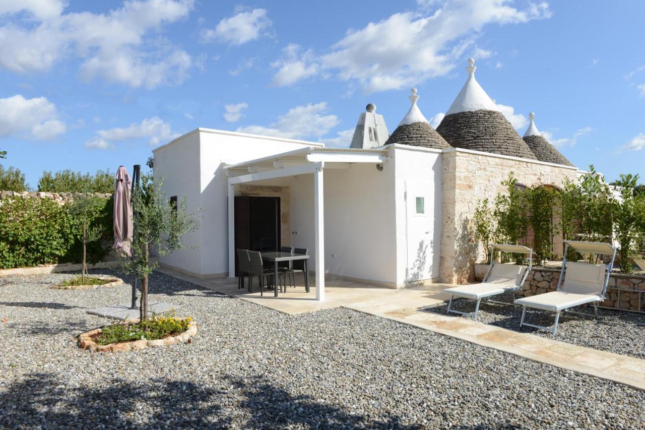 Agritrulli Guest House Ostuni Eksteriør bilde
