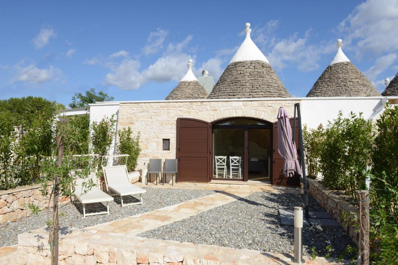 Agritrulli Guest House Ostuni Eksteriør bilde