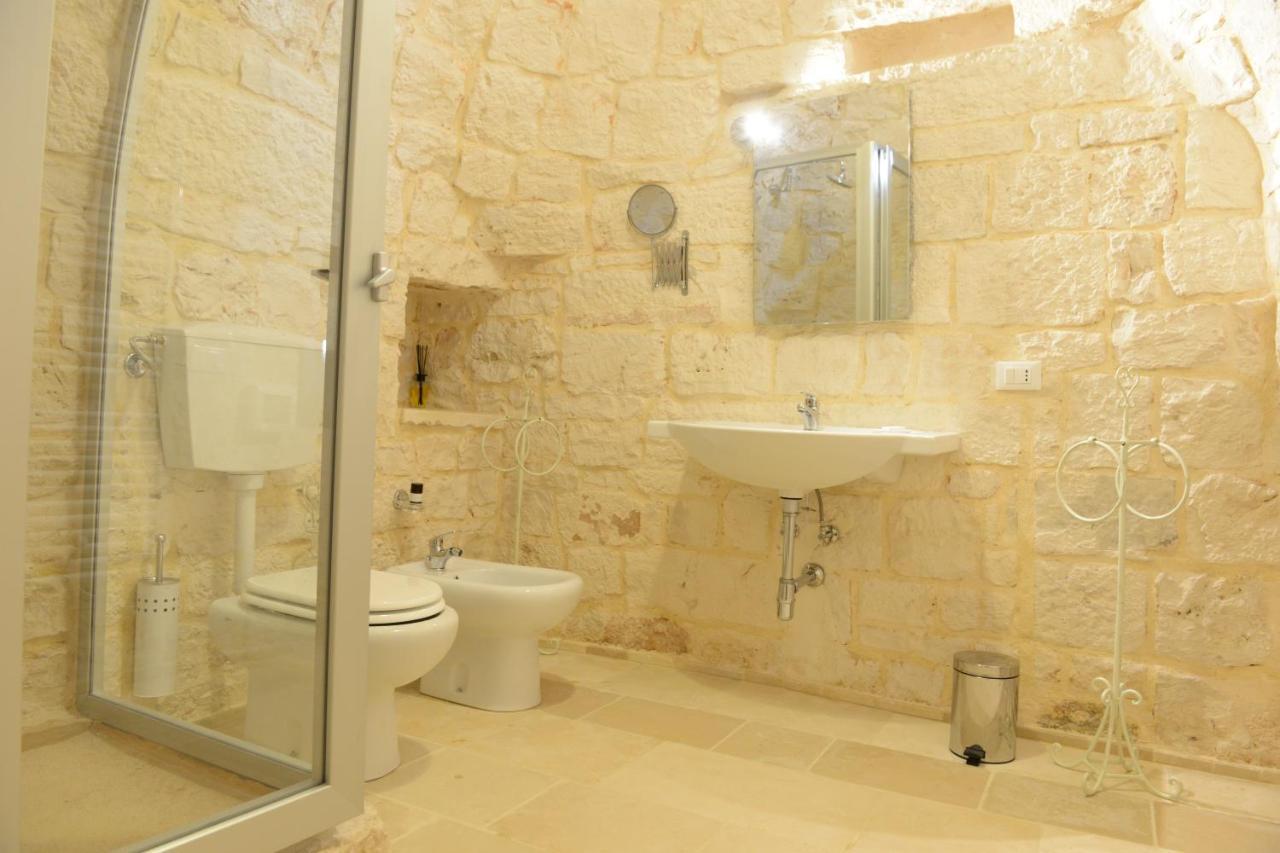 Agritrulli Guest House Ostuni Eksteriør bilde