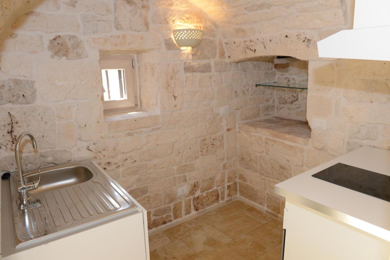 Agritrulli Guest House Ostuni Eksteriør bilde