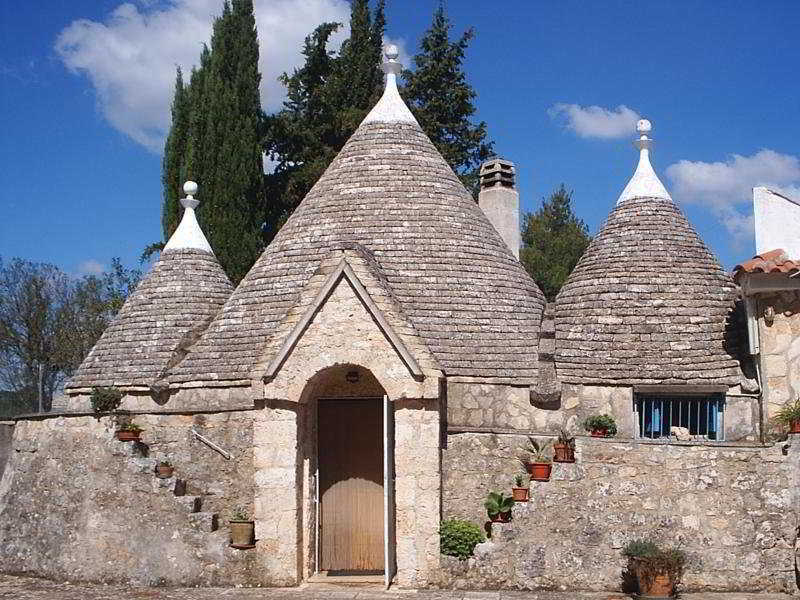Agritrulli Guest House Ostuni Eksteriør bilde