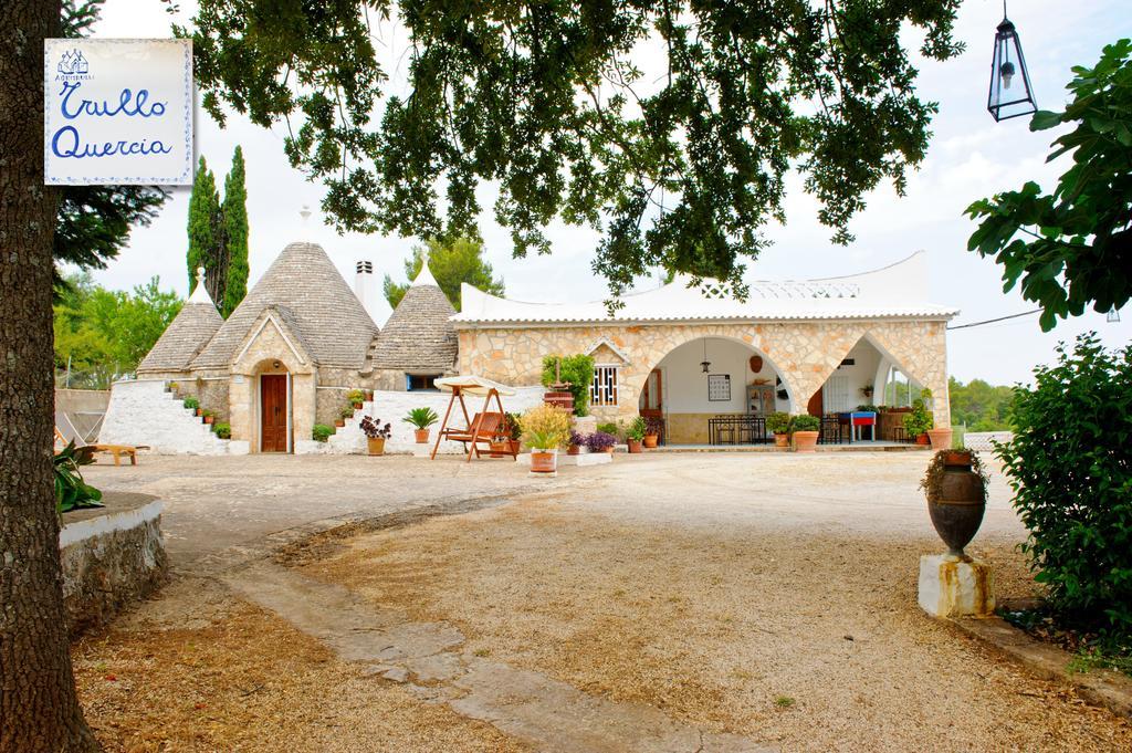 Agritrulli Guest House Ostuni Rom bilde
