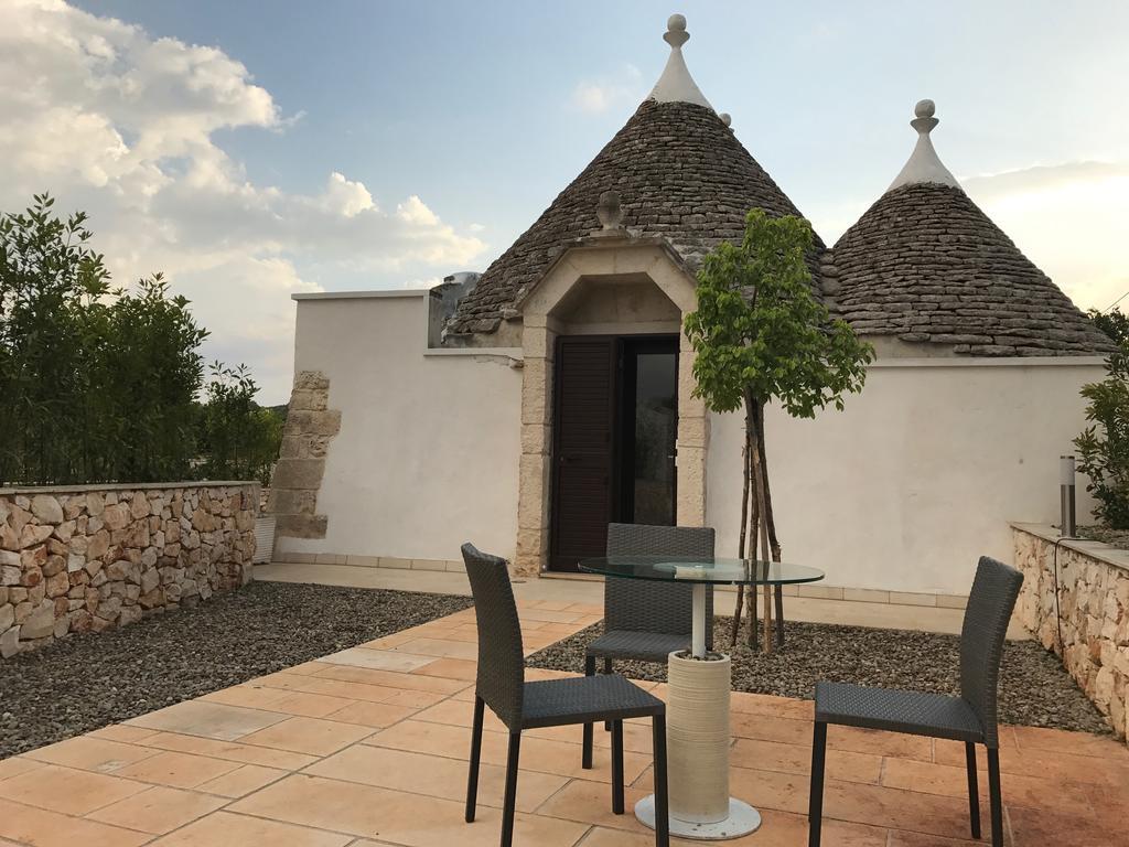 Agritrulli Guest House Ostuni Eksteriør bilde