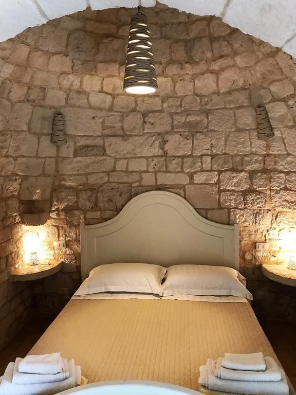 Agritrulli Guest House Ostuni Eksteriør bilde