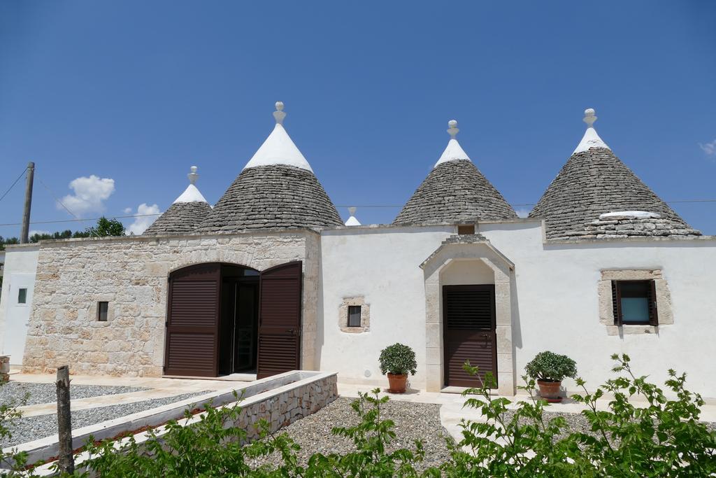 Agritrulli Guest House Ostuni Eksteriør bilde