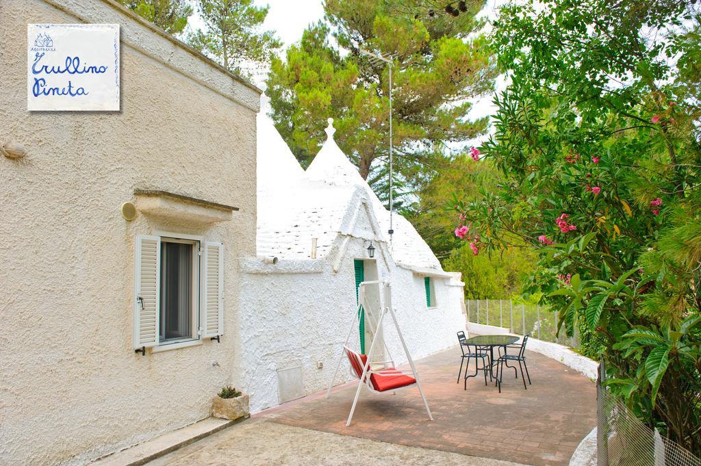 Agritrulli Guest House Ostuni Rom bilde